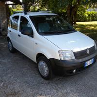 Fiat panda van - metano - 2011