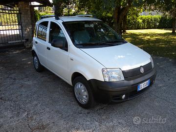 Fiat panda store van 2011