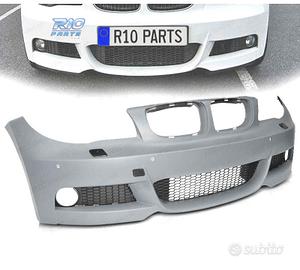 PARAURTI ANTERIORE BMW E81 E82 87 E88 LCI 07-13 LO