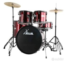 Batteria xdrum