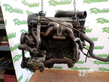 MOTORE PER FORD FOCUS 1.8 BENZINA ANNO 2001