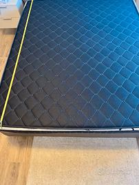 Materasso matrimoniale memory made italy - nuovo