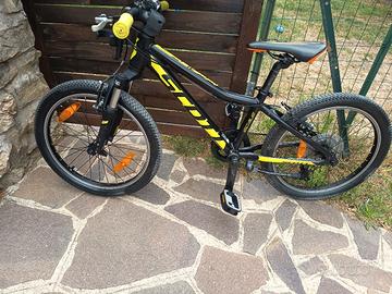 bicicletta bambino Scott