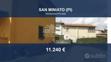 Immobile in asta di 520 m² a San Miniato