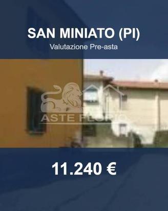 Immobile in asta di 520 m² a San Miniato