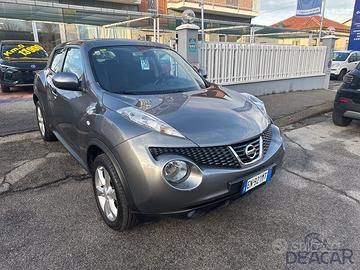 Nissan Juke 1.6 Acenta + gpl montato