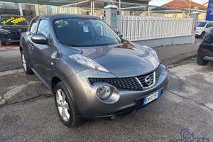 Nissan Juke 1.6 Acenta + gpl montato