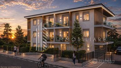 Appartamento di 81 m² con 3 locali e box auto a Bo