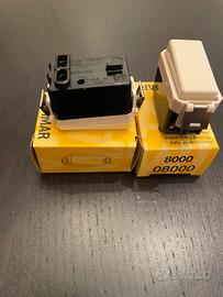 Interruttori  vimar 8000