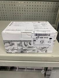 Pasticche freni originali Audi/Volksw 5N0698151D