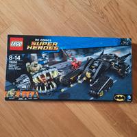 lego 76055 batman killer croc sewer smash