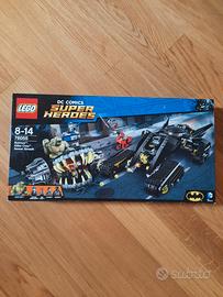 lego 76055 batman killer croc sewer smash