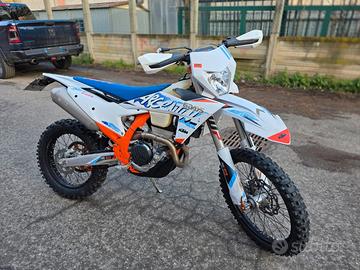 KTM EXC 250-F Six Days