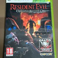 Resident Evil Op. Raccoon City