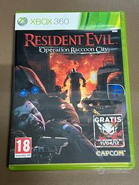 Resident Evil Op. Raccoon City