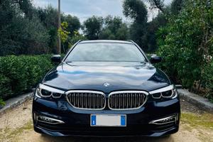 Bmw 520d Luxury