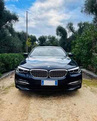 Bmw 520d Luxury