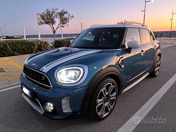 Mini Countryman SD Cooper 2.0 F60 All4 - 2021