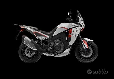 Moto Morini X-Cape 1200