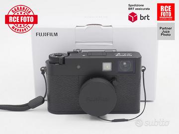 Fuji X-Half