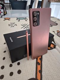 Samsung Note 20 5G Mystic Bronze