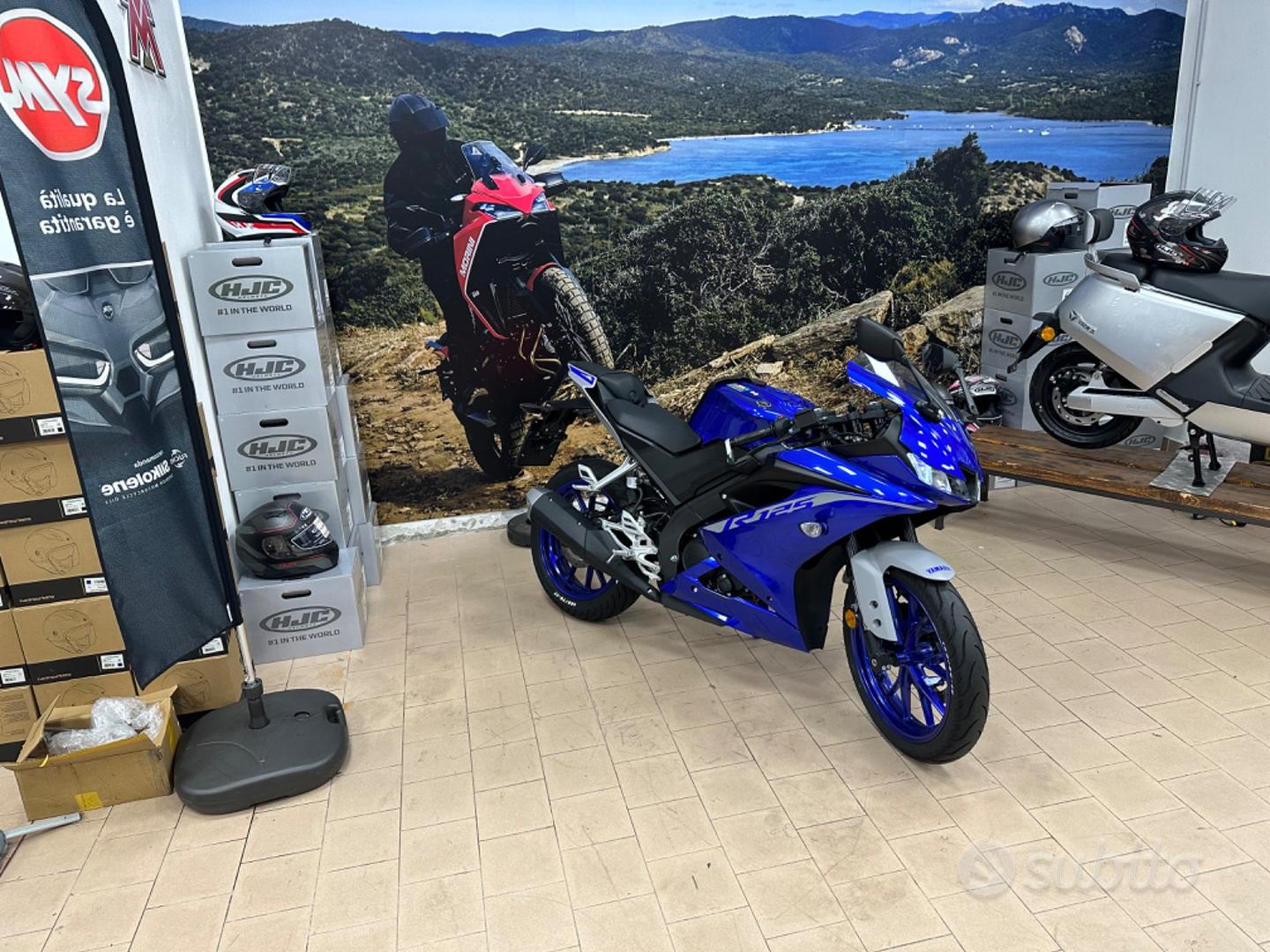 Yamaha YZF R125 2021 Moto e Scooter In vendita a La Spezia