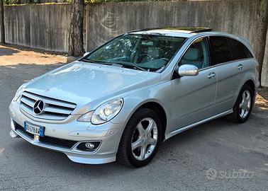 MERCEDES R320 CDI 6 POSTI EXTRAFULL 99700KM - 2006