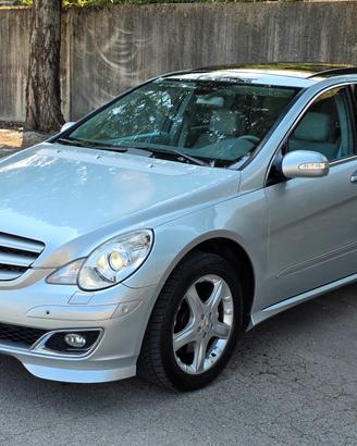MERCEDES R320 CDI 6 POSTI EXTRAFULL 99700KM - 2006
