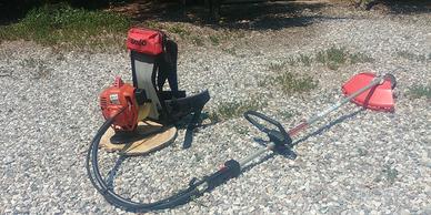 Decespugliatore BLUEBIRD 45CC ITALY COME NUOVO 