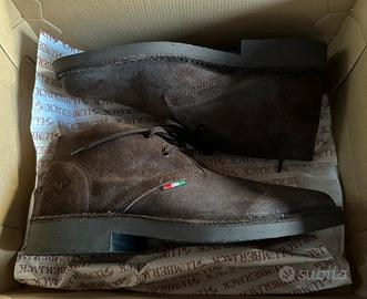 Scarponcini Lumberjack nuovissimi nr. 40