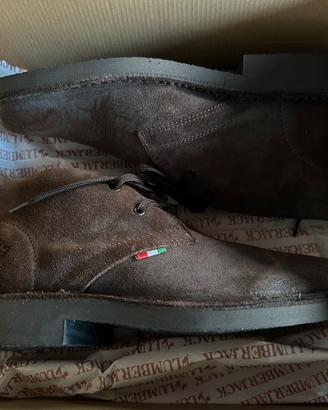 Scarponcini Lumberjack nuovissimi nr. 40