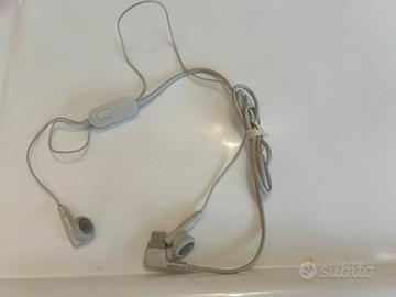 Auricolari originali Samsung SGH D800