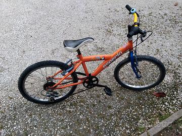Bici bambino ruote da 20