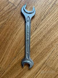 chiave doppia Heyco Marcedes Benz 14 17