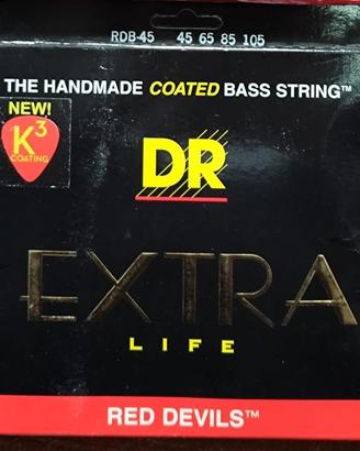 Corde per basso DR