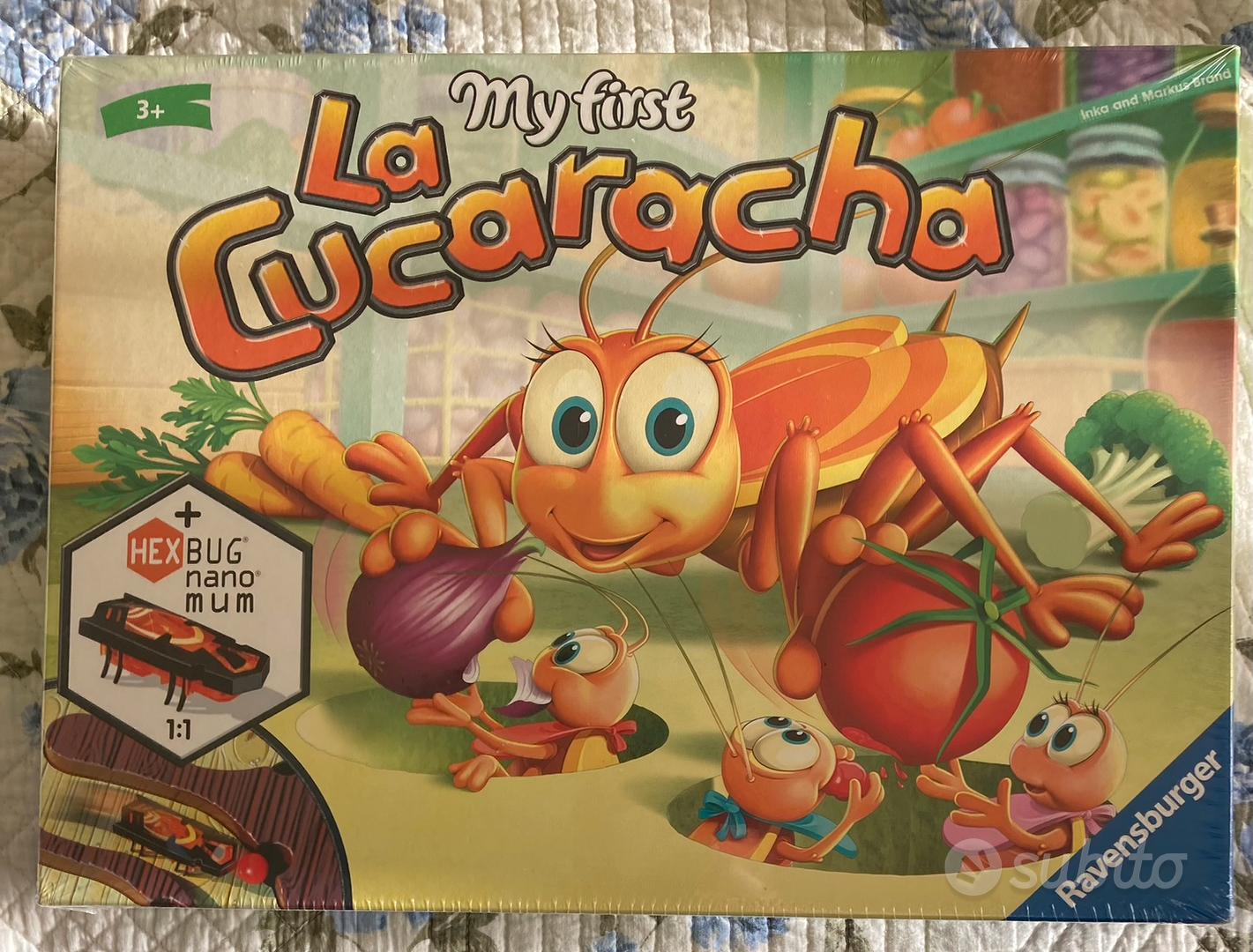 Ravensburger My first La Cucaracha Bambini