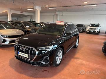 Audi Q3 S LINE EDITION 40 2.0 TDI 200 cv quattro t
