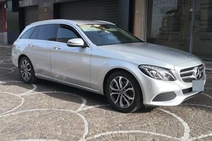 Mercedes C 2.2 d