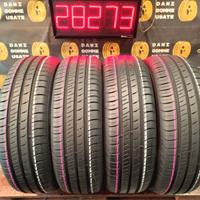 4 GOMME 185 65 15 KUMHO 90% DOT 23