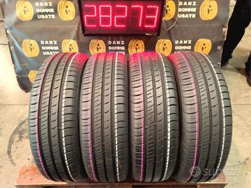 4 GOMME 185 65 15 KUMHO 90% DOT 23