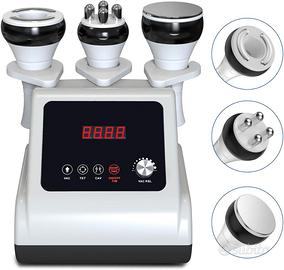 Massaggiatore professionale Viso e Corpo