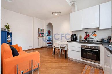 Appartamento di 55 m² con 2 locali a Milano