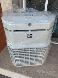 Aspiratore da parete Vortice