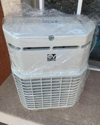Aspiratore da parete Vortice
