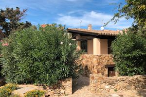 Villa caposchiera 100 mt spiaggia Baia Caddinas