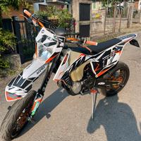 KTM exc