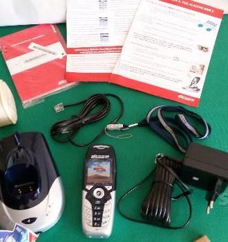 Telefono cordless aladino