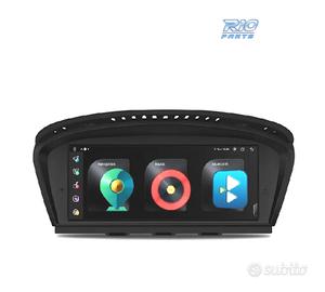 RADIO GPS ANDROID 14 BMW SERIE 3 E90 E91 E92 E93 S