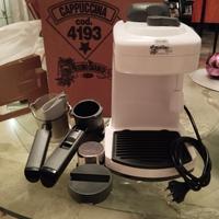 Macchina per caffè/cappuccino. "Cappuccina".