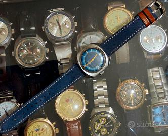 Orologio H. Gervin Meccanico Vintage Anni '70
